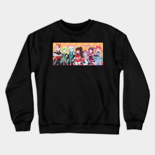 The Ninjaz Fantasy Crewneck Sweatshirt